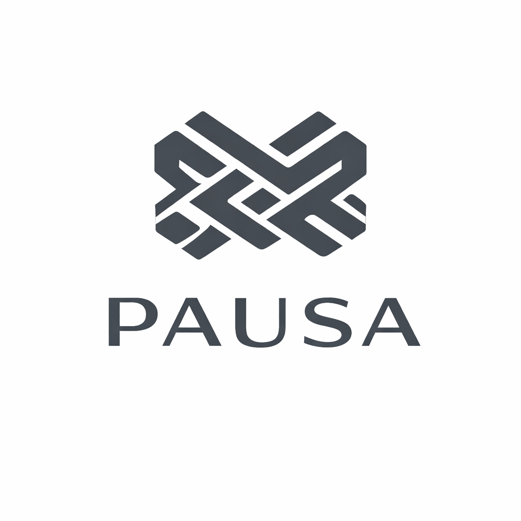 PAUSA — плетёная мебель из гамакового шнура